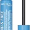 Rimmel London KIND & FREE Vegan Mascara - 002 Brown Black -Maquillage Cosmetics 432x1200 10