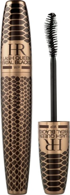 Helena Rubinstein Lash Queen Fatal Blacks Waterproof - Zwart - Mascara -Maquillage Cosmetics 432x1200 12