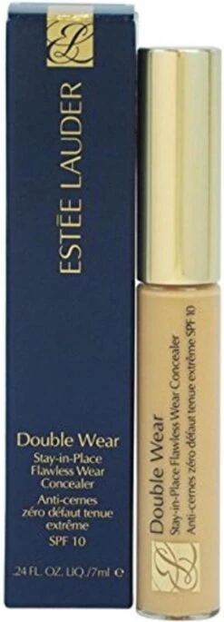 Estee Lauder - Double Wear Stay-In-Place Flawless Wear Concealer Face 2W Light Medium Warm 7Ml -Maquillage Cosmetics 433x1200 3