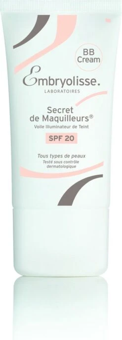 Embryolisse Secret De Maquilleurs - BB Cream 21 Embryolisse Secret De Maquilleurs - BB Cream -Maquillage Cosmetics 433x1200 5