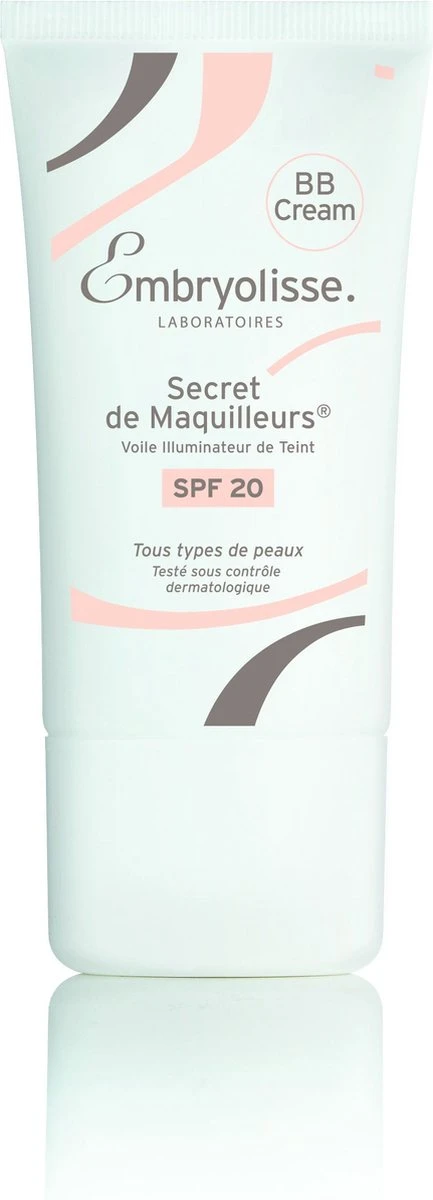 Embryolisse Secret De Maquilleurs - BB Cream 10 Embryolisse Secret De Maquilleurs - BB Cream – Image 8