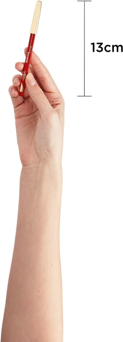 L’Oréal Paris Contour Parfait Lipliner Lippenpotlood - 374 Intense Plum 6 L’Oréal Paris Contour Parfait Lipliner Lippenpotlood - 374 Intense Plum – Image 4