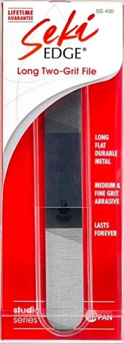 Seki Edge S-400 Grote Nagelvijl Voor Mannen -Maquillage Cosmetics 434x1200 11