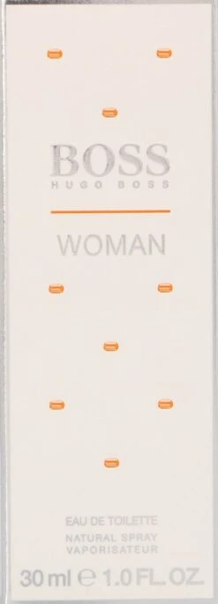 Hugo Boss Orange 30 Ml - Eau De Toilette - Damesparfum -Maquillage Cosmetics 434x1200 12