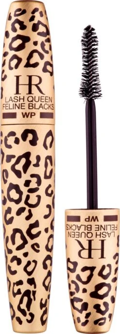 Helena Rubinstein - Lash Queen Feline - Waterproof Mascara Black 7 Ml -Maquillage Cosmetics 434x1200 6