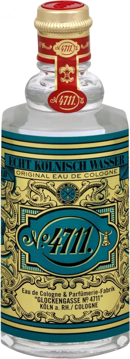 4711 200 Ml - Eau De Cologne - Unisex 13 4711 200 Ml - Eau De Cologne - Unisex – Image 11