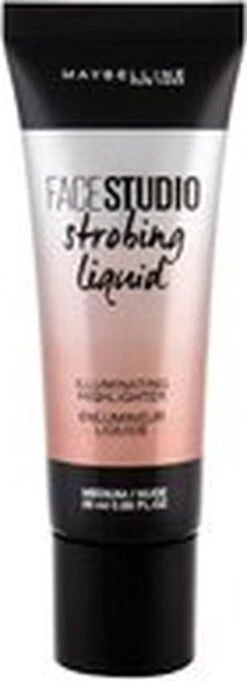 Maybelline - Master Strobing Liquid - 200 Medium - Strobing -Maquillage Cosmetics 435x1200 2