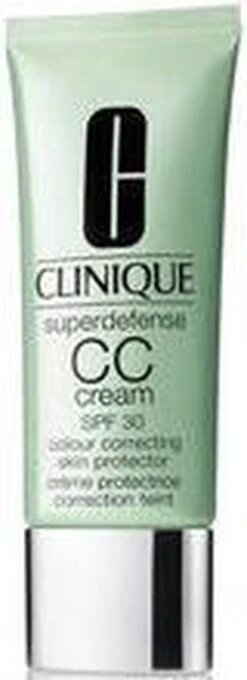 Clinique Superdefense CC Cream SPF30 - 03 Light Medium - 40 Ml 15 Clinique Superdefense CC Cream SPF30 - 03 Light Medium - 40 Ml -Maquillage Cosmetics 436x1200