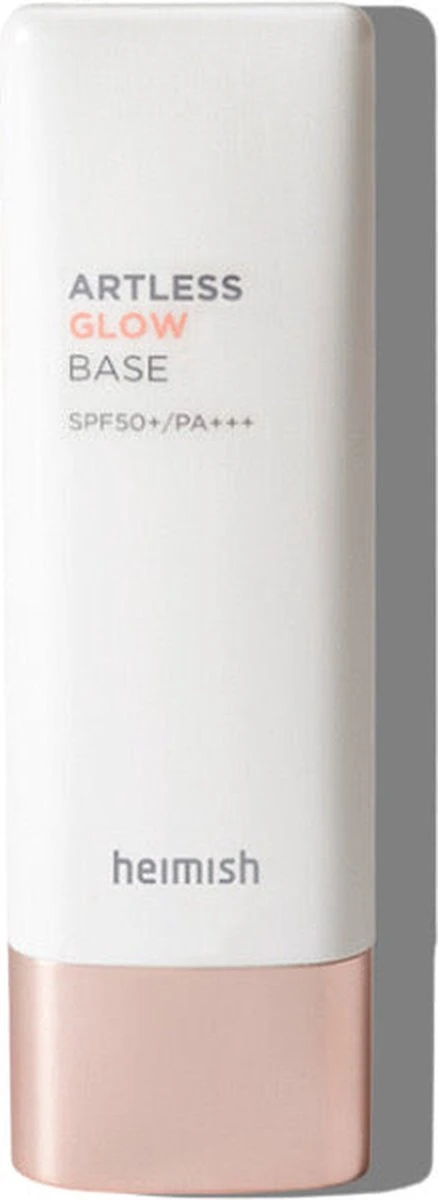 Heimish Artless Glow Base SPF50+ PA+++ 40 Ml 5 Heimish Artless Glow Base SPF50+ PA+++ 40 Ml – Image 3