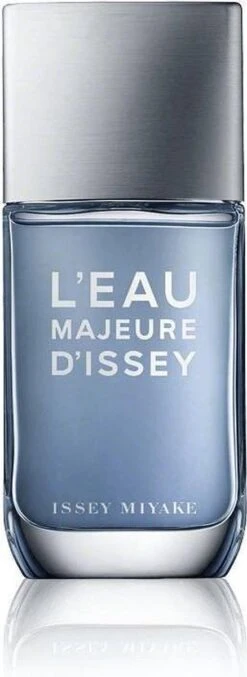 Issey Miyake L'Eau Majeure D'Issey 50 Ml - Eau De Toilette - Herenparfum -Maquillage Cosmetics 438x1200 14