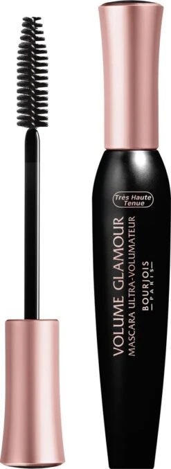 Bourjois Volume Glamour Ultra Volumateur Mascara - 06 Noir Ebêne -Maquillage Cosmetics 438x1200 9
