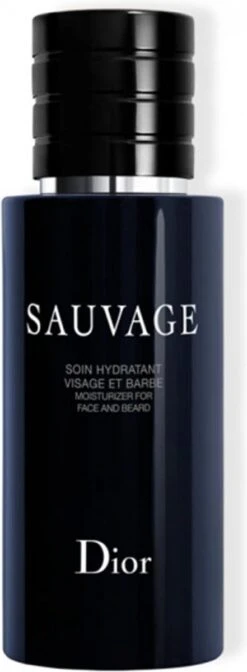 Dior Christian Sauvage Moisturizer For Face And Beard 75 Ml -Maquillage Cosmetics 441x1200 10