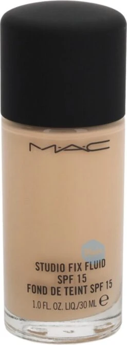 MAC Cosmetics Studio Fix Fluid Foundation - NC15 -Maquillage Cosmetics 442x1200 1