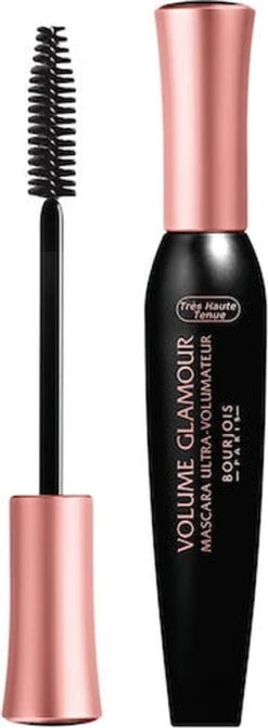 Bourjois Volume Glamour Ultra Volumateur Mascara - 06 Noir Ebêne -Maquillage Cosmetics 442x1200 8