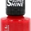 Rimmel London 60 Seconds Super Shine Nagellak - 310 Double Decker Red -Maquillage Cosmetics 444x1200 10