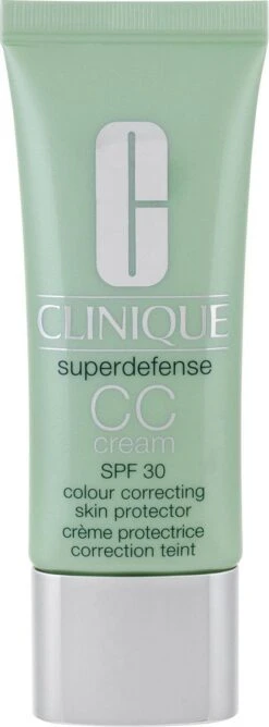 Clinique Superdefense CC Cream SPF30 - 04 Medium - CC Cream - 40 Ml -Maquillage Cosmetics 444x1200 2