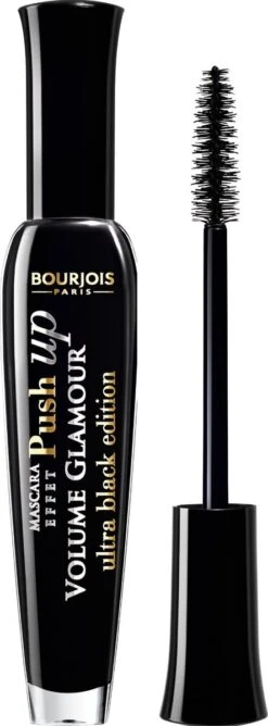Bourjois Volume Glamour Push Up Ultra Black Mascara - 31 Ultra Black 20 Bourjois Volume Glamour Push Up Ultra Black Mascara - 31 Ultra Black -Maquillage Cosmetics 444x1200 8