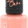 Rimmel London 60 Seconds Supershine Rita Ora Collection Nagellak - 815 Peachella -Maquillage Cosmetics 445x1200 10