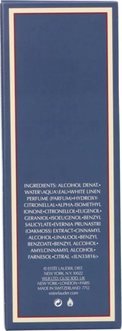 Estee Lauder White Linen 60ml - Eau De Parfum - Damesparfum -Maquillage Cosmetics 445x1200 12