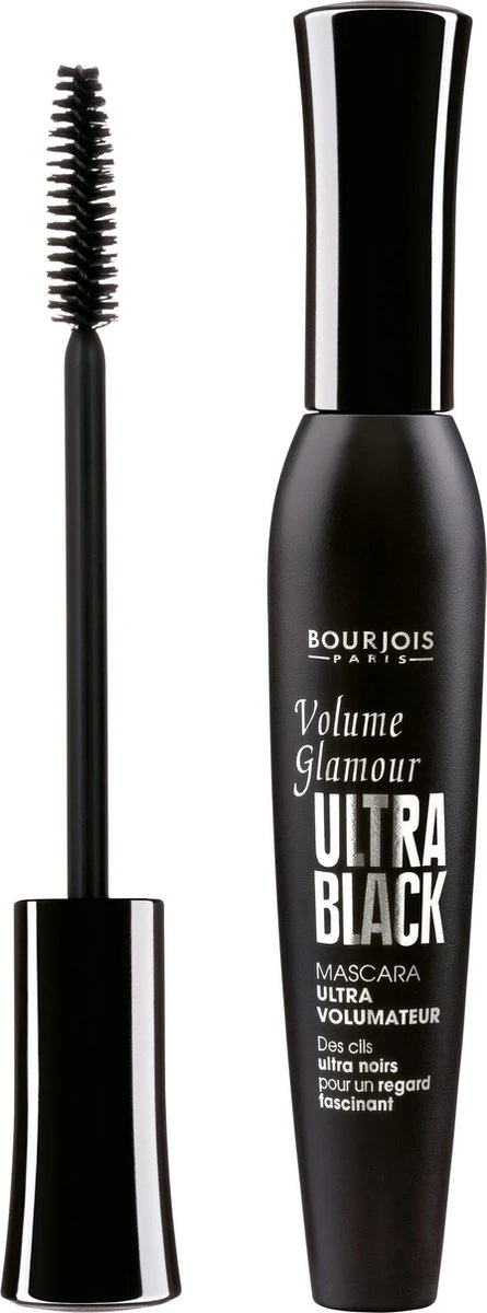 Bourjois Volume Glamour Mascara - 61 Ultra Black 4 Bourjois Volume Glamour Mascara - 61 Ultra Black – Image 2