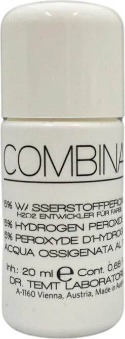 Combinal Wenkbrauw En Wimperverf - Zwart + Combinal Waterstofperoxide 5% - Wimpers - Wenkbrauwen - Wenkbrauwverf - Combideal 10 Combinal Wenkbrauw En Wimperverf - Zwart + Combinal Waterstofperoxide 5% - Wimpers - Wenkbrauwen - Wenkbrauwverf - Combideal -Maquillage Cosmetics 446x1200 7