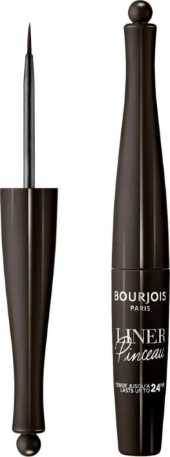 Bourjois Liner Pinceau Eyeliner - 02 Brun Impressionniste -Maquillage Cosmetics 447x1200 10