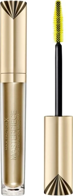 Max Factor Masterpiece Mascara High Definition - Black/Brown 22 Max Factor Masterpiece Mascara High Definition - Black/Brown -Maquillage Cosmetics 447x1200 5