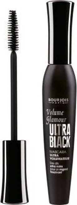Bourjois Volume Glamour Mascara - 61 Ultra Black 38 Bourjois Volume Glamour Mascara - 61 Ultra Black -Maquillage Cosmetics 450x1200 4