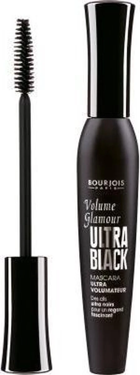 Bourjois Volume Glamour Mascara - 61 Ultra Black 19 Bourjois Volume Glamour Mascara - 61 Ultra Black – Image 17
