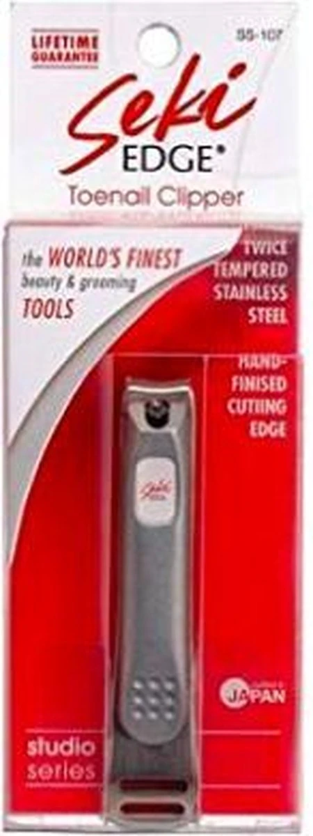 Seki Edge Robuuste Teennagelknipper S-107 7 Seki Edge Robuuste Teennagelknipper S-107 – Image 5
