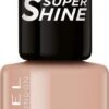 Rimmel London Rimmel 60 Seconds Super Shine Nagellak - 708 Kiss In The Nude -Maquillage Cosmetics 451x1200 11