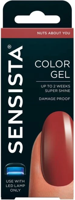 Sensista Color Gel Nuts About You - Bruin -Maquillage Cosmetics 451x1200 6