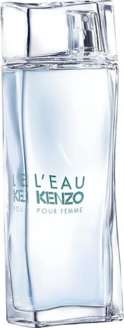 Kenzo L'Eau Kenzo Pour Femme 100 Ml - Eau De Toilette -Maquillage Cosmetics 453x1200 10