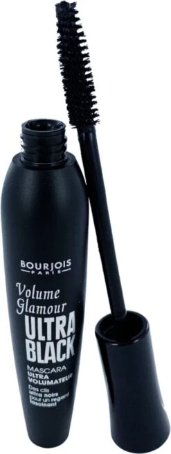 Bourjois Volume Glamour Mascara - 61 Ultra Black 33 Bourjois Volume Glamour Mascara - 61 Ultra Black -Maquillage Cosmetics 453x1200 5