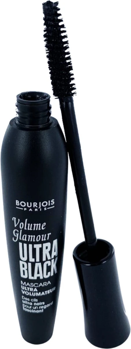 Bourjois Volume Glamour Mascara - 61 Ultra Black 14 Bourjois Volume Glamour Mascara - 61 Ultra Black – Image 12