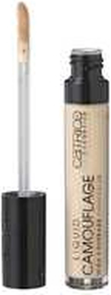 Catrice - Waterproof Camouflage Concealer- 005 Light Natural 7 Catrice - Waterproof Camouflage Concealer- 005 Light Natural – Image 5