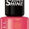 Rimmel London 60 Seconds Super Shine Nagellak - 717 Flamingo Fuchsia 2 Rimmel London 60 Seconds Super Shine Nagellak - 717 Flamingo Fuchsia -Maquillage Cosmetics 454x1200 10