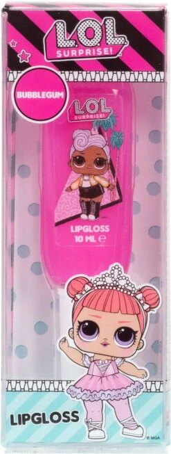 L.O.L. Surprise! - Verzorgingspakket In Toilettas 9 L.O.L. Surprise! - Verzorgingspakket In Toilettas -Maquillage Cosmetics 454x1200 5