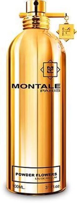 Montale Powder Flowers Eau De Parfum 100ml
