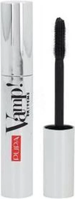Pupa Milano Vamp Extreme Mascara 010 -Maquillage Cosmetics 456x1200 10