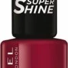 Rimmel London 60 Seconds Super Shine Nagellak - 340 Berries And Cream -Maquillage Cosmetics 456x1200 15