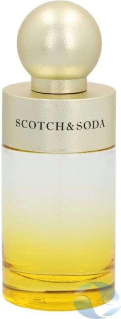 Scotch & Soda Island Water Women Eau De Parfum Spray 90 Ml -Maquillage Cosmetics 456x1200 22