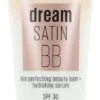 Maybelline Dream Satin BB Cream - Light -Maquillage Cosmetics 457x1200 5