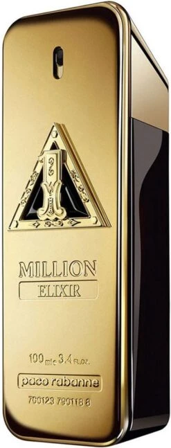Paco Rabanne 1 Million Elixir - 50 Ml - Parfum Intense Spray - Herenparfum -Maquillage Cosmetics 458x1200 18