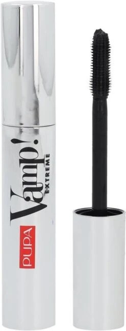 Pupa Milano Vamp Extreme Mascara 010 -Maquillage Cosmetics 458x1200 3