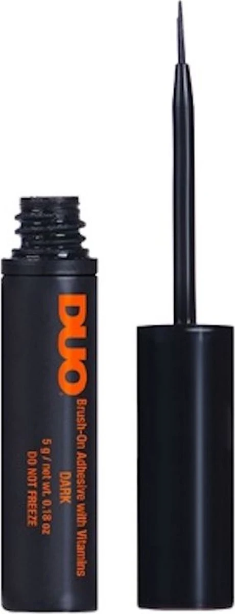 DUO - Brush-On Lash Adhesive Wimperlijm - Dark 8 DUO - Brush-On Lash Adhesive Wimperlijm - Dark – Image 6