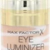 Max Factor Eye Luminizer Brightener Foundation - Light/Medium -Maquillage Cosmetics 460x1200 2