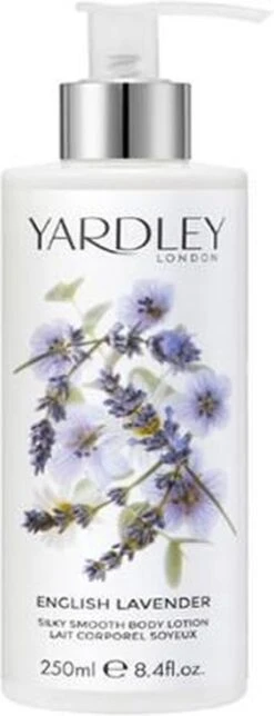 English Lavender By Yardley London 248 Ml -