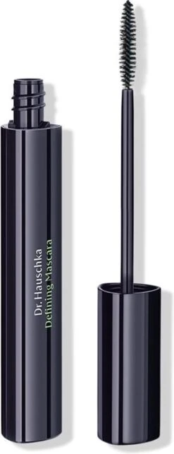 Dr. Hauschka - Defining Mascara 01 Black -Maquillage Cosmetics 461x1200 3