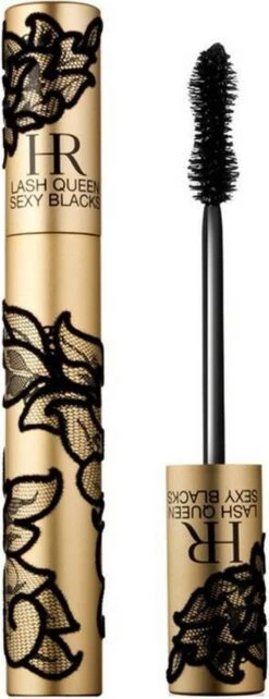 Helena Rubinstein Lash Queen Sexy Blacks - Zwart - Mascara -Maquillage Cosmetics 462x1200 2
